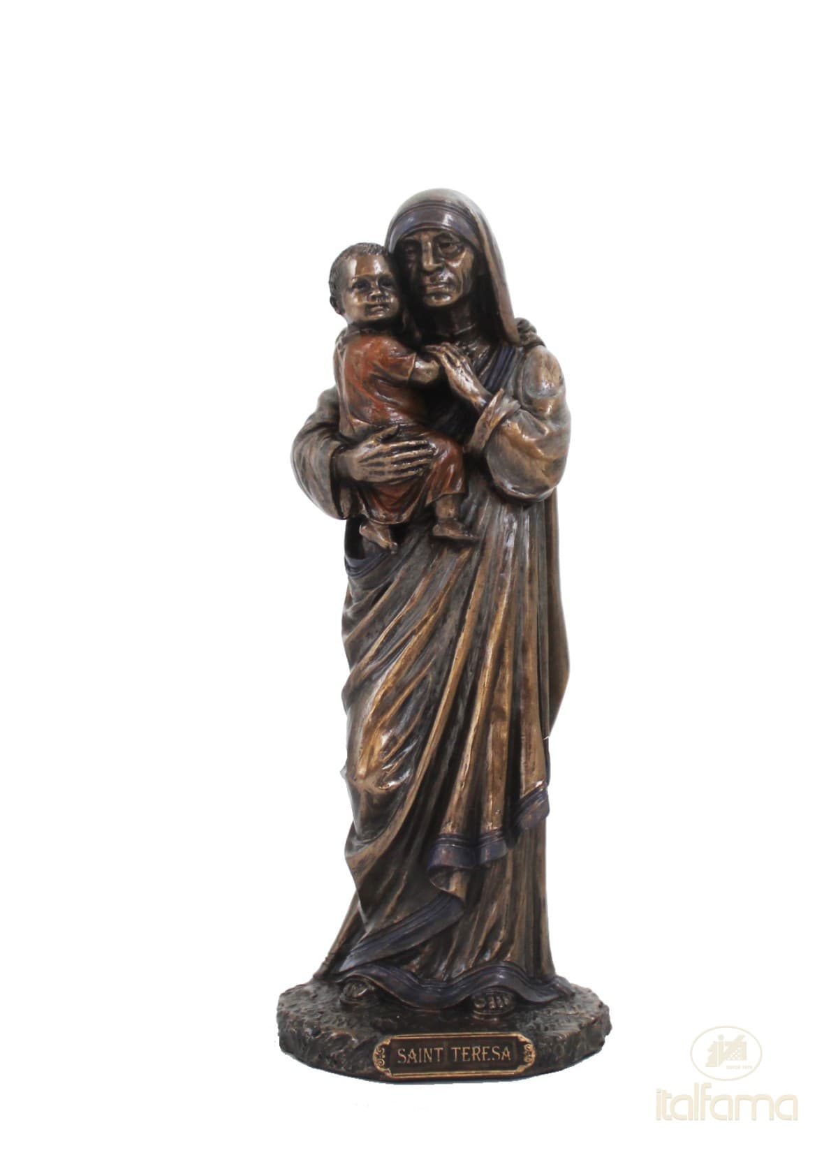 Italfama SAINT MOTHER TERESA OF CALCUTTA