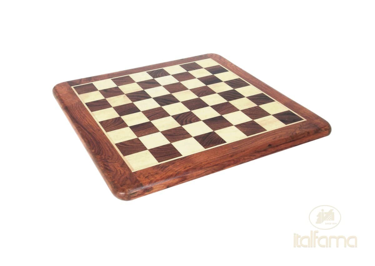 Italfama ACACIA WOODEN CHESS BOARD