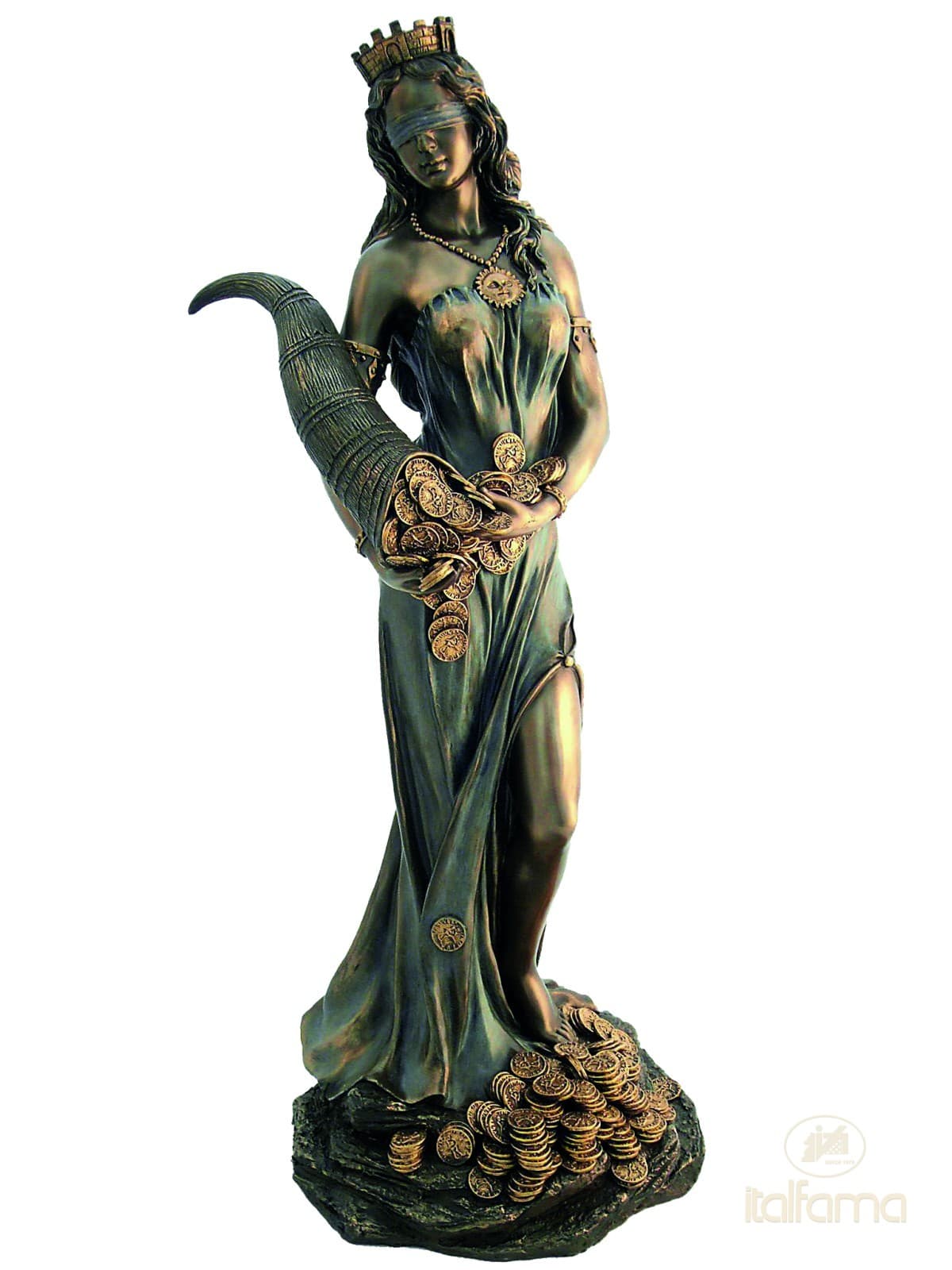 Italfama GODDESS OF FORTUNE (large size)