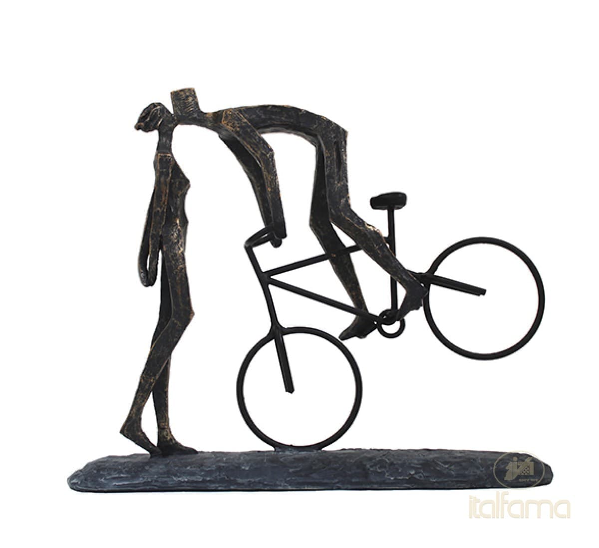 Italfama KISS ON BYCICLE