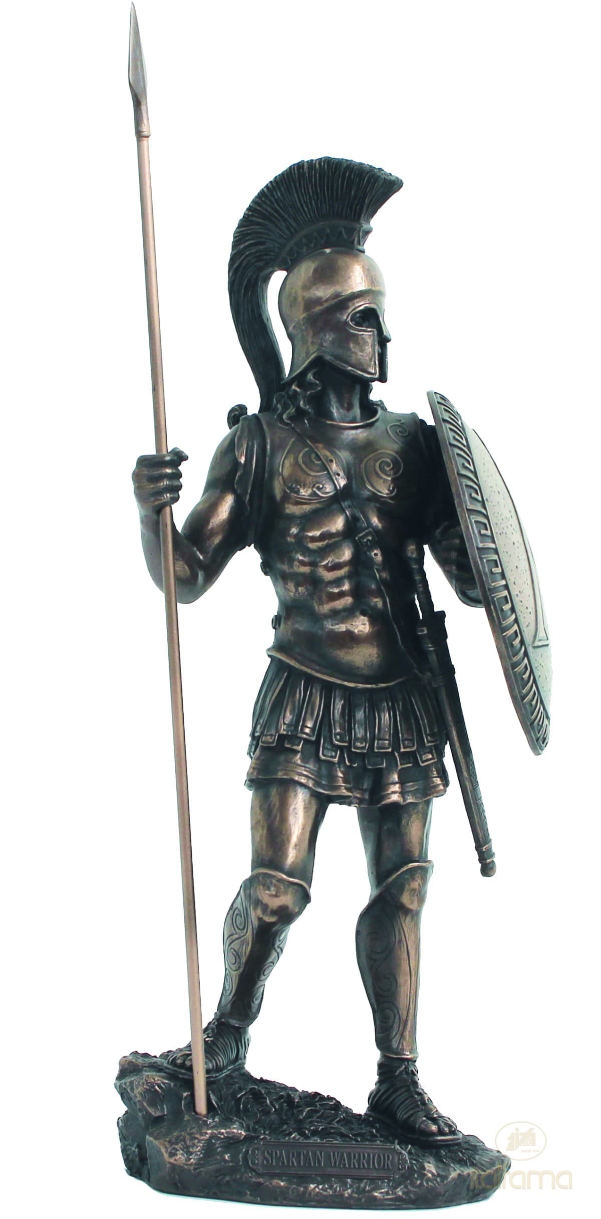 Italfama SPARTAN WARRIOR WITH LANCE