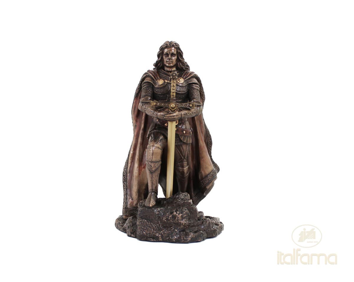 Italfama KING ARTHUR AND THE SWORD IN THE STONE