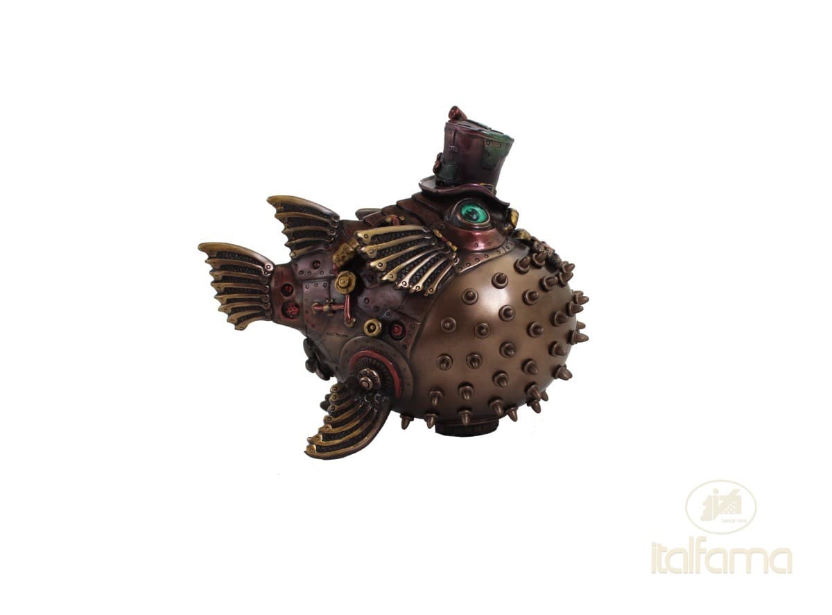 Italfama PUFFER FISH