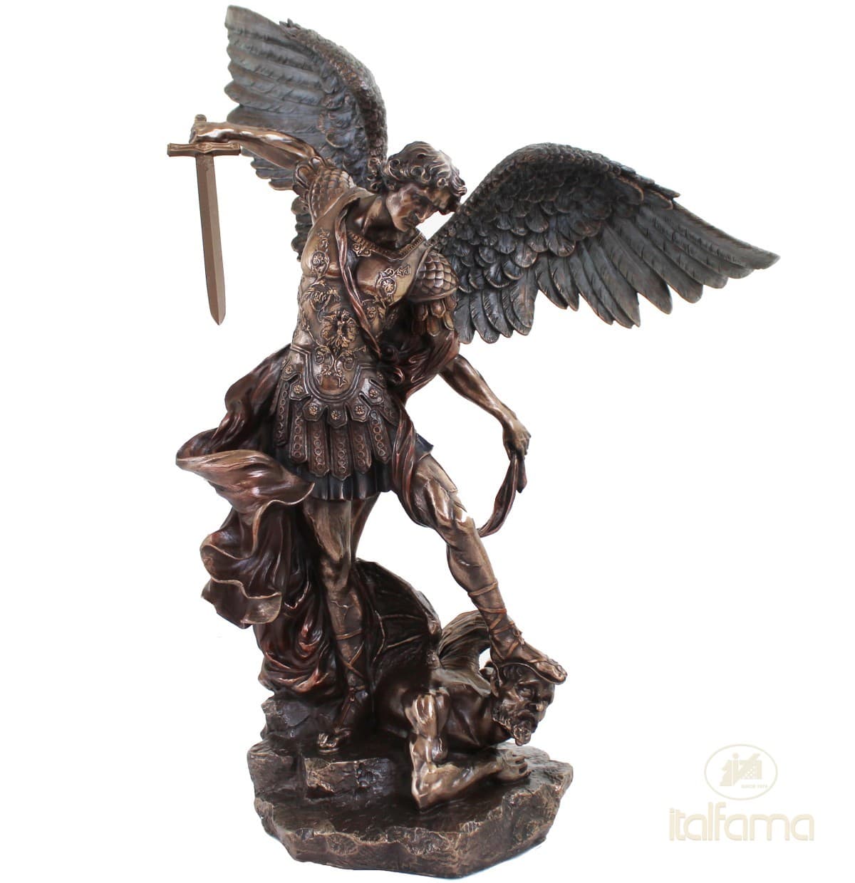 Italfama ST.MICHAEL ARCHANGEL (medium-large size)