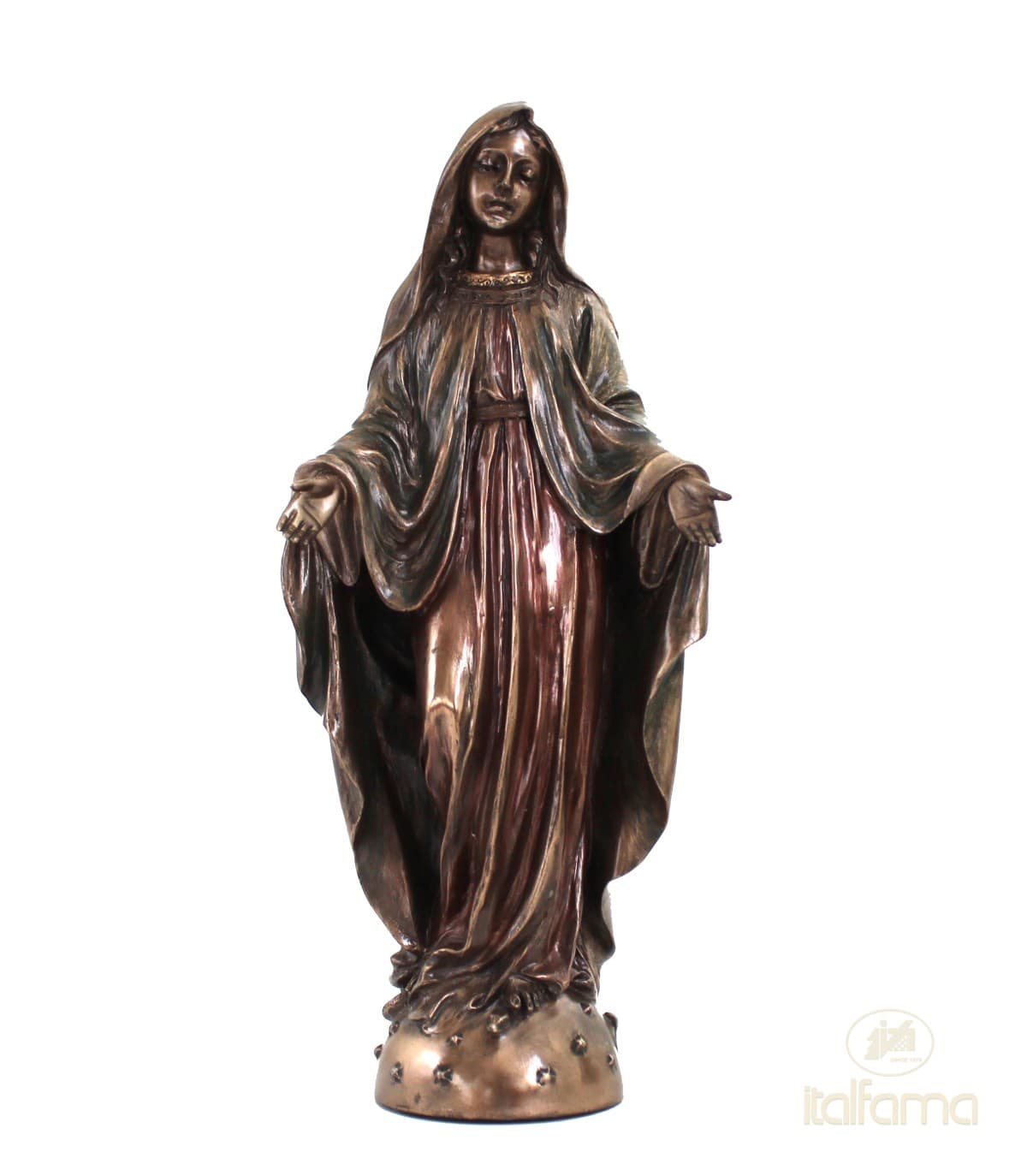 Italfama MARY WITH OPEN ARMS