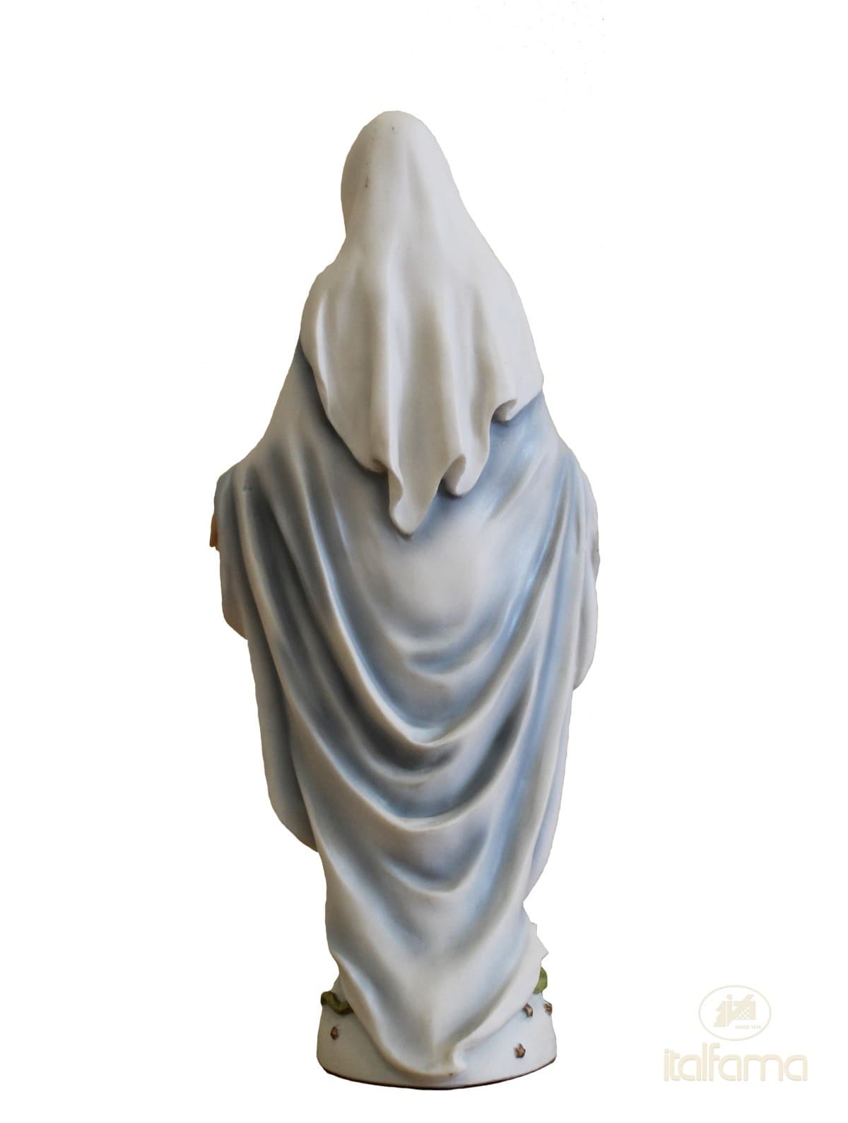 Italfama MARY WITH OPEN ARMS (hand painted version)
