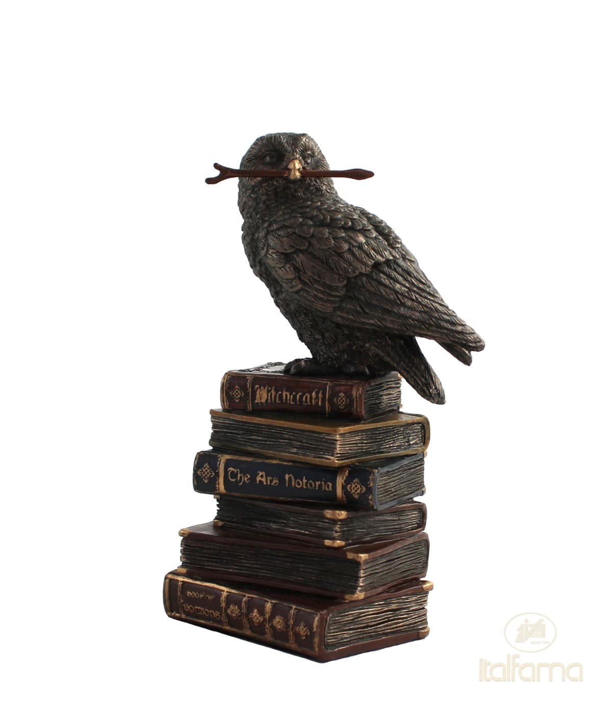 Italfama OWL WITH MAGIC WAND