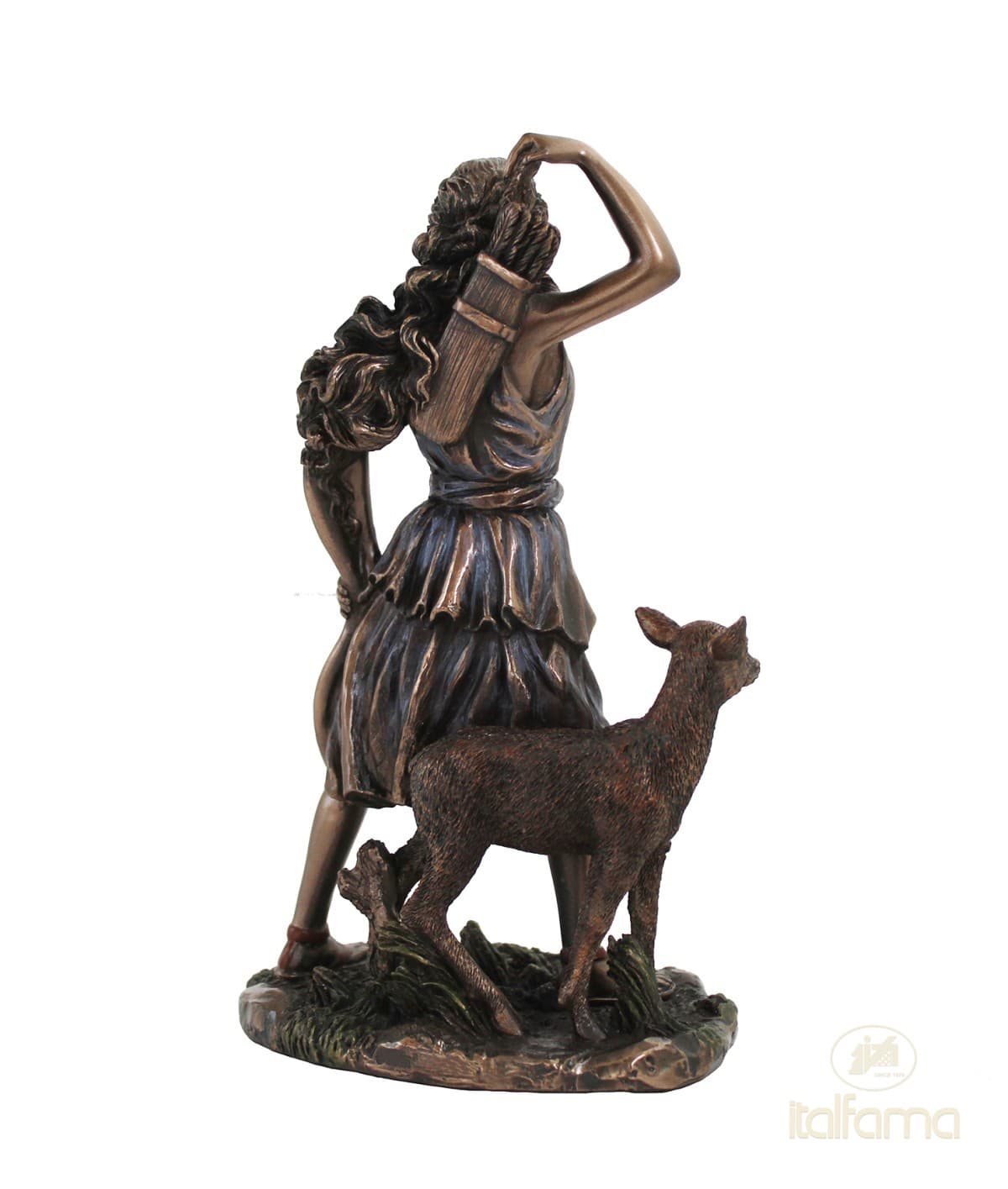 Italfama DIANA GODDESS OF HUNTING