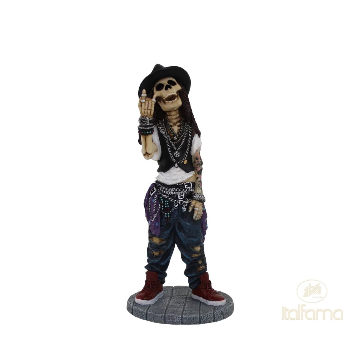 Italfama HIP HOP SKELETON