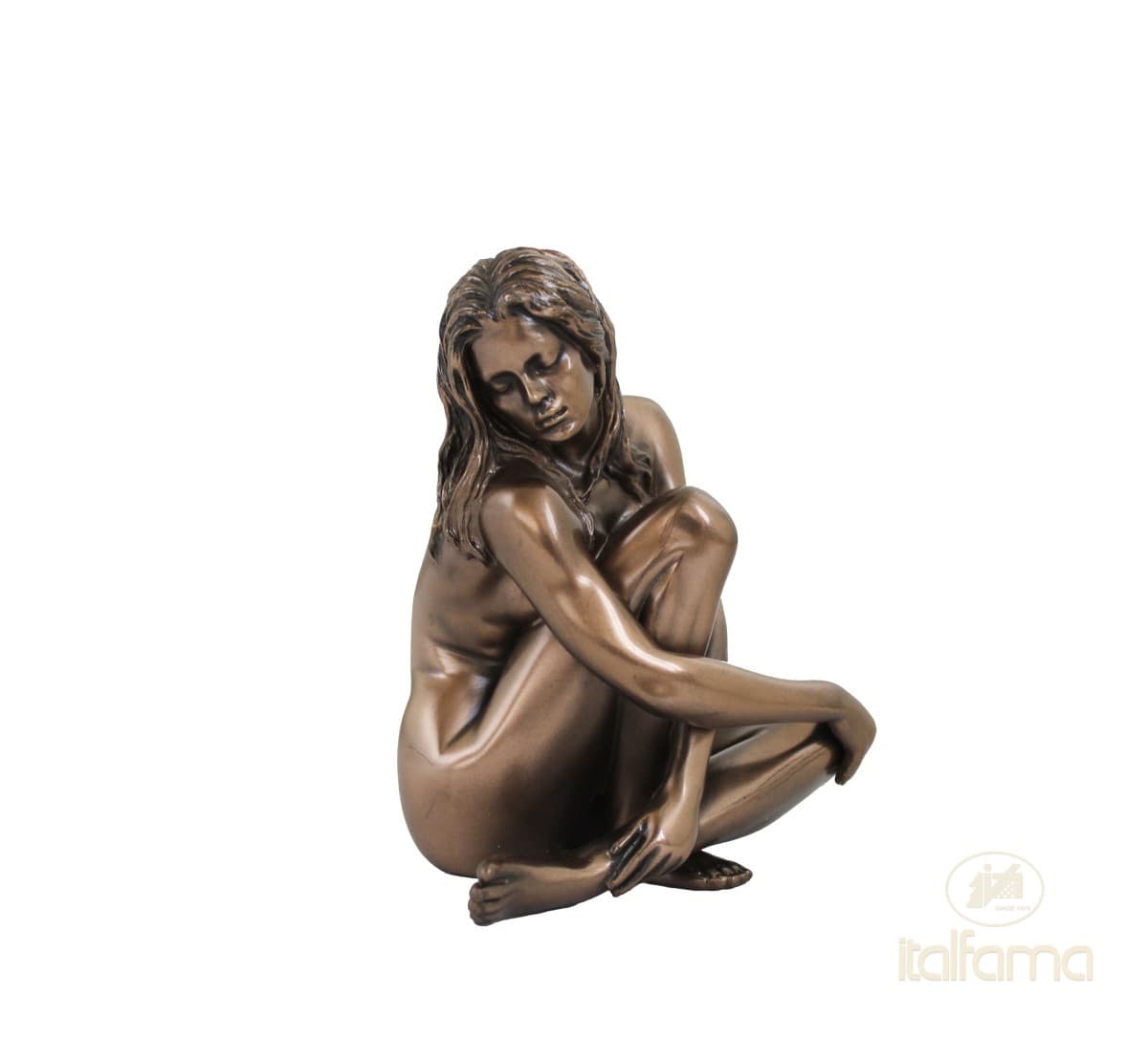 Italfama NUDE OF WOMAN ELEGANT
