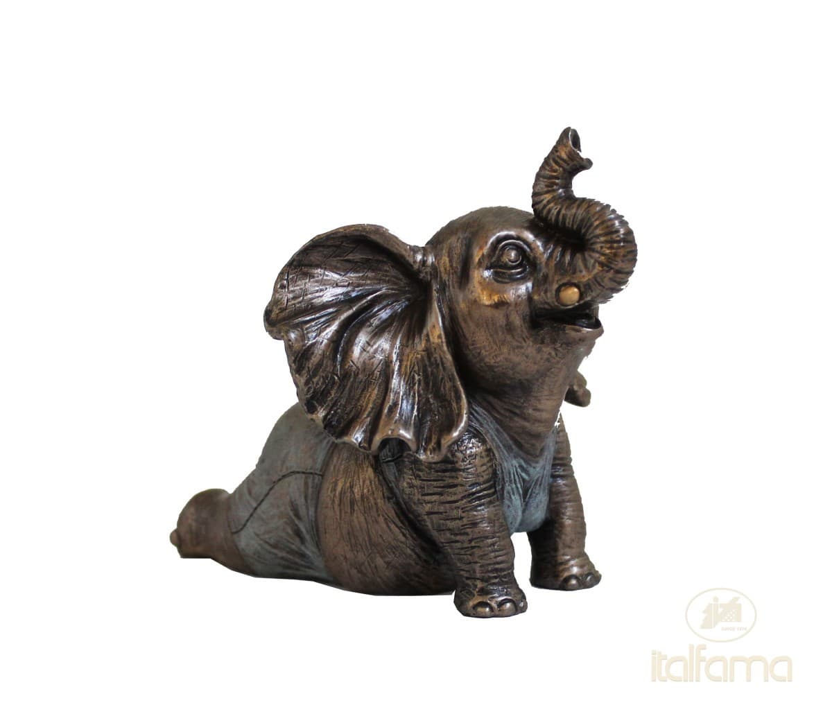Italfama YOGA BABY ELEPHANT
