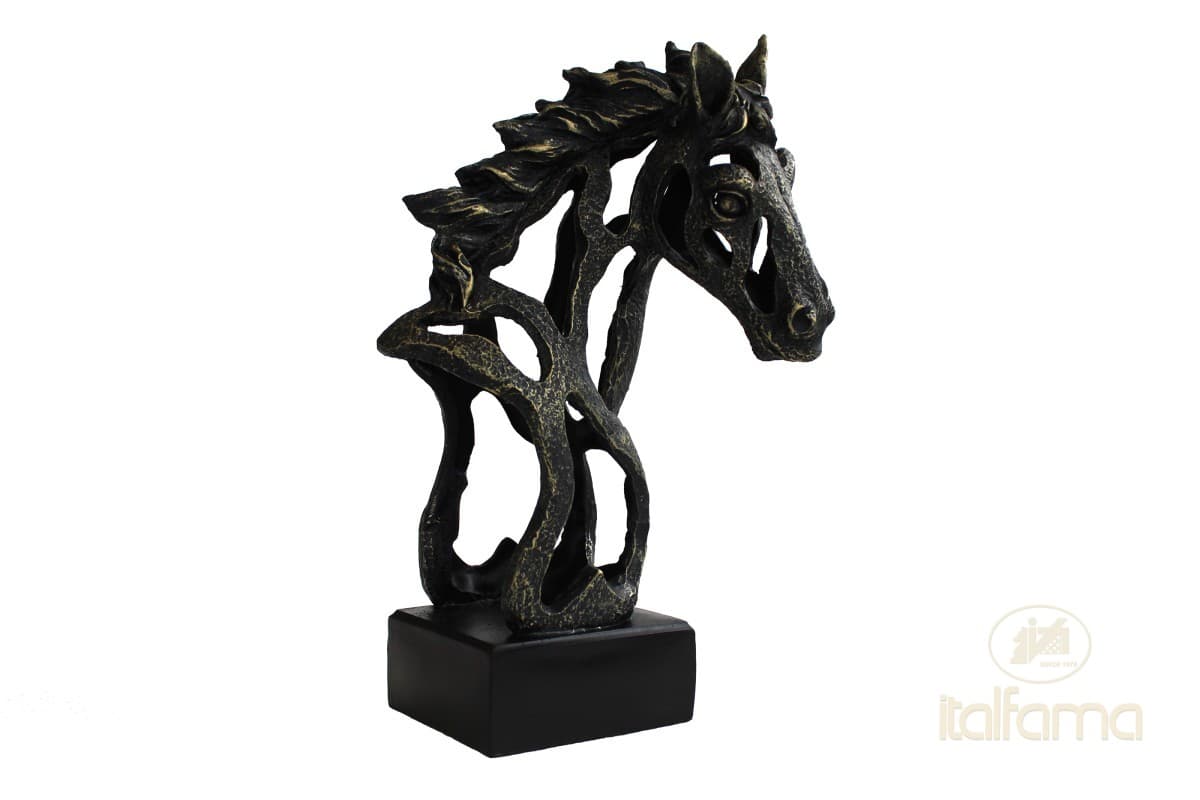 Italfama HORSE HEAD MODERN STYLE