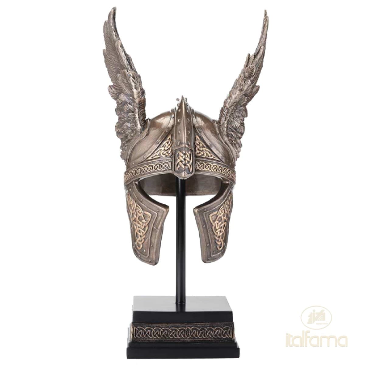 Italfama ODIN WINGED HELMET
