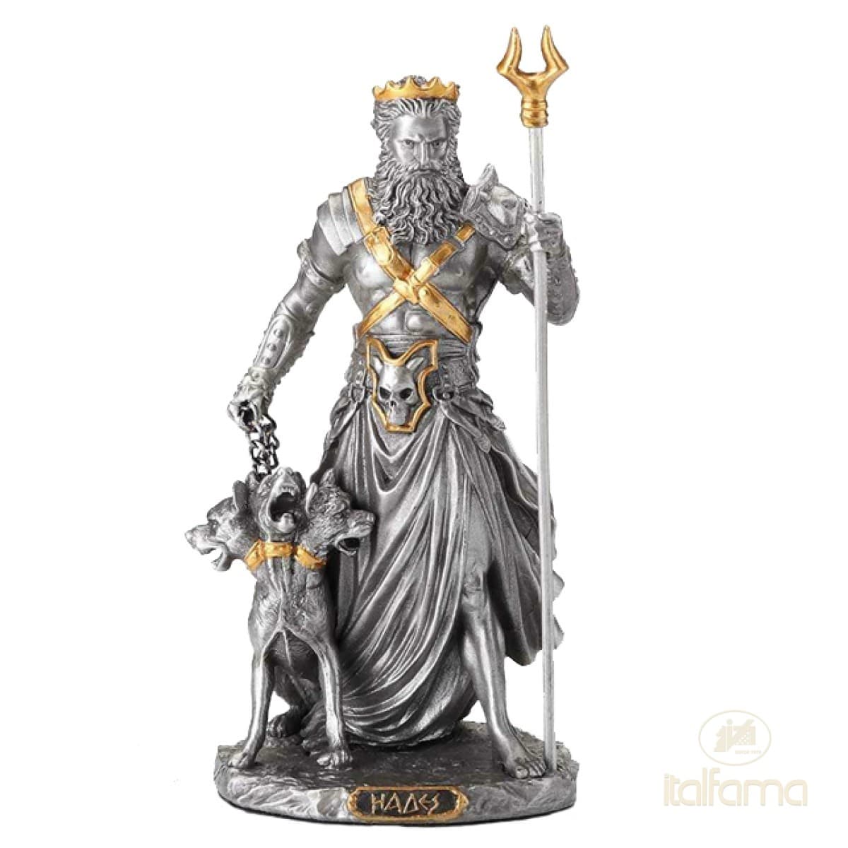 Italfama HADES GOD OF THE UNDERWORLD