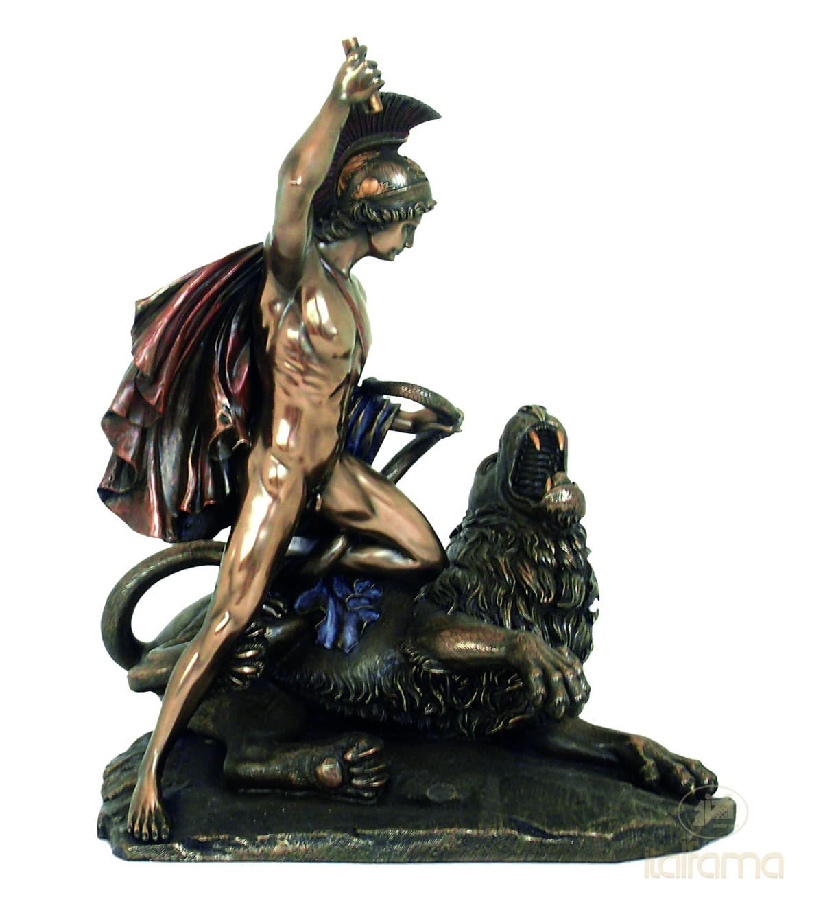 Italfama BELLEROPHON AND CHIMERA