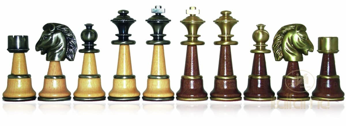 Italfama STAUNTON XL SET
