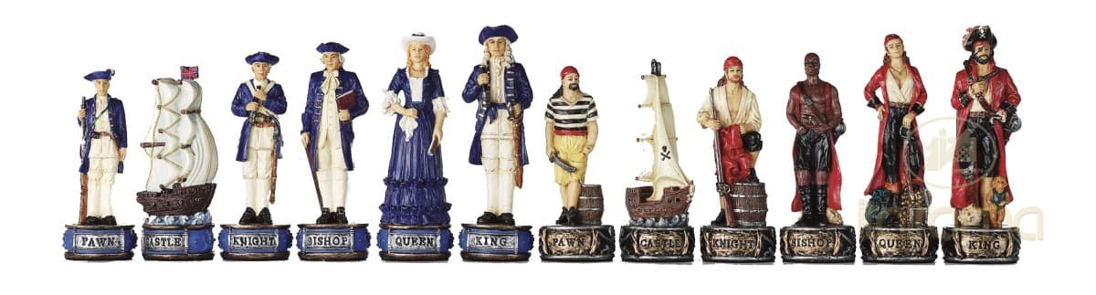 Italfama PIRATES SET