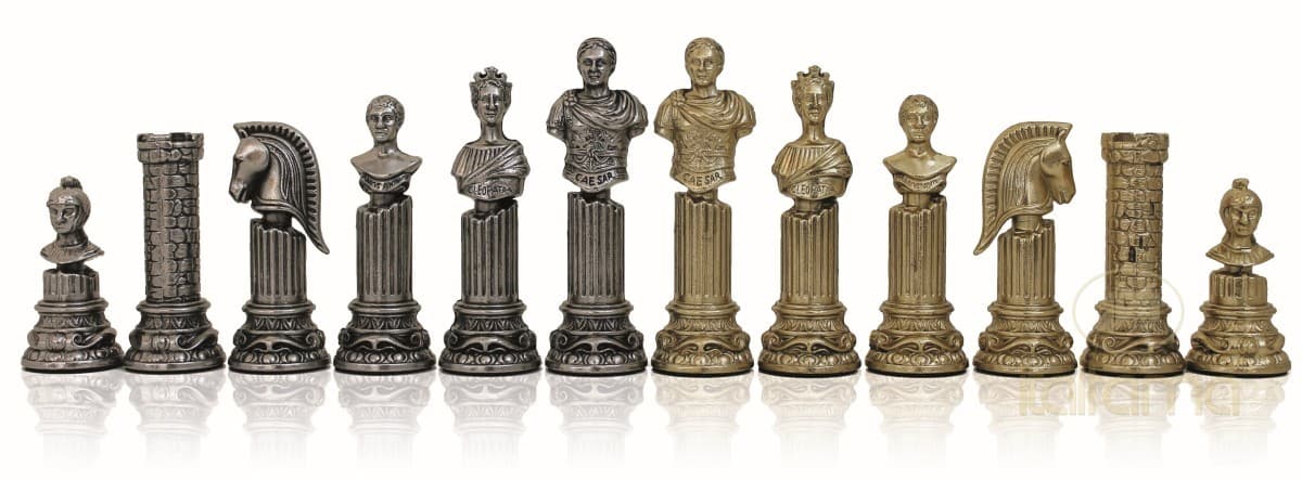 Italfama ROMAN BUSTS SET