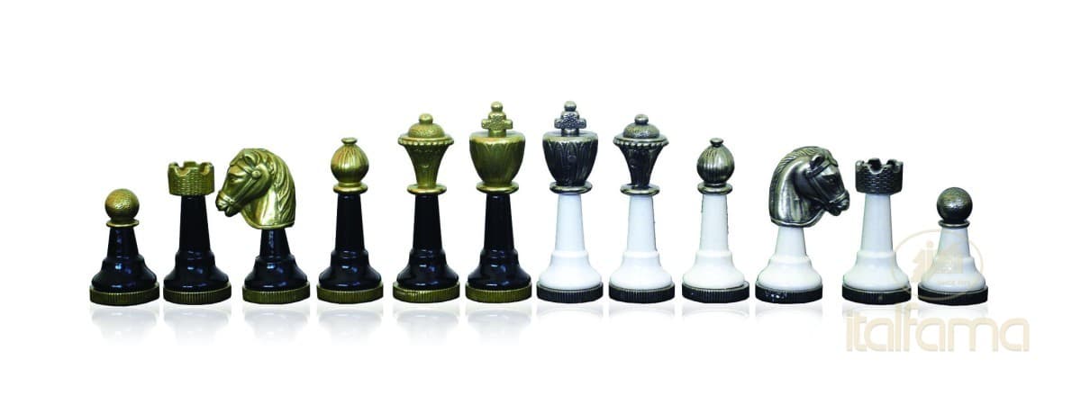 Italfama CLASSIC SET (white/black version)