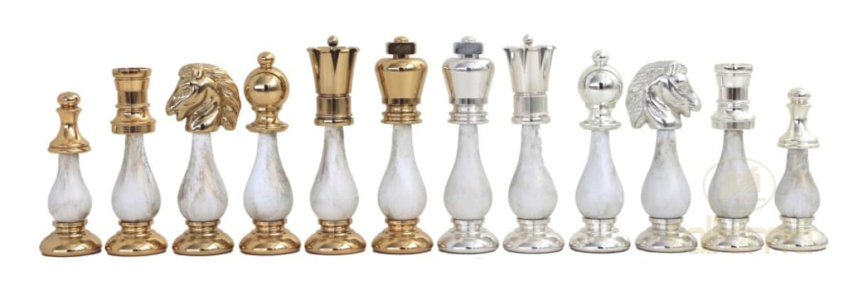 Italfama ORIENTAL LARGE SET (pickled version)