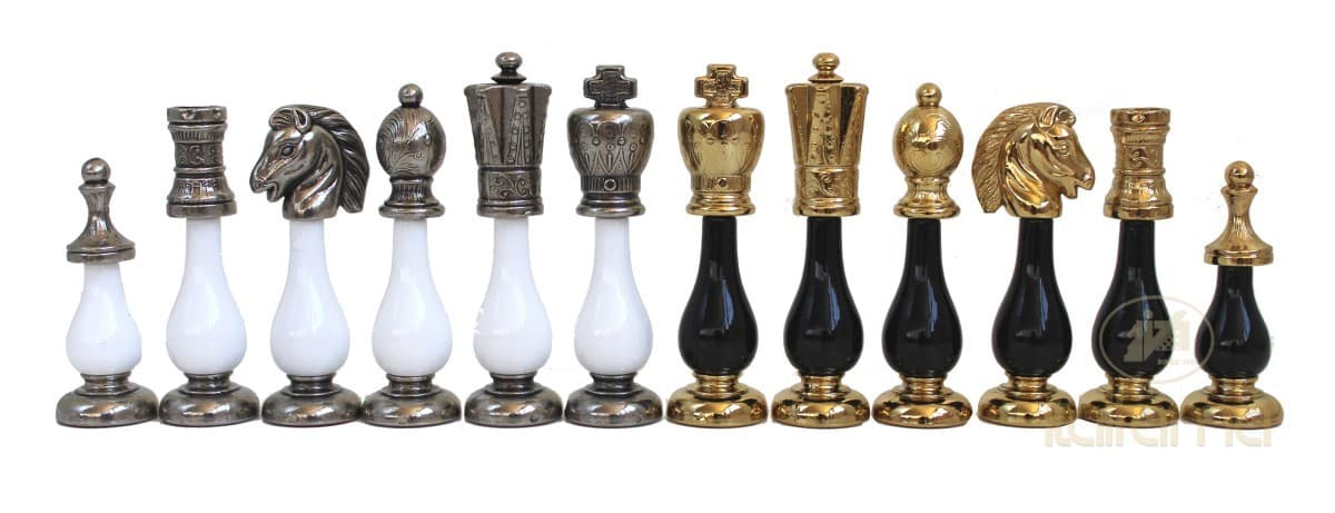 Italfama ARABESQUE (gold version)