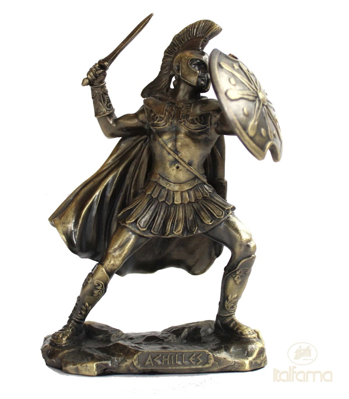 Italfama ACHILLES (ancient style finish)