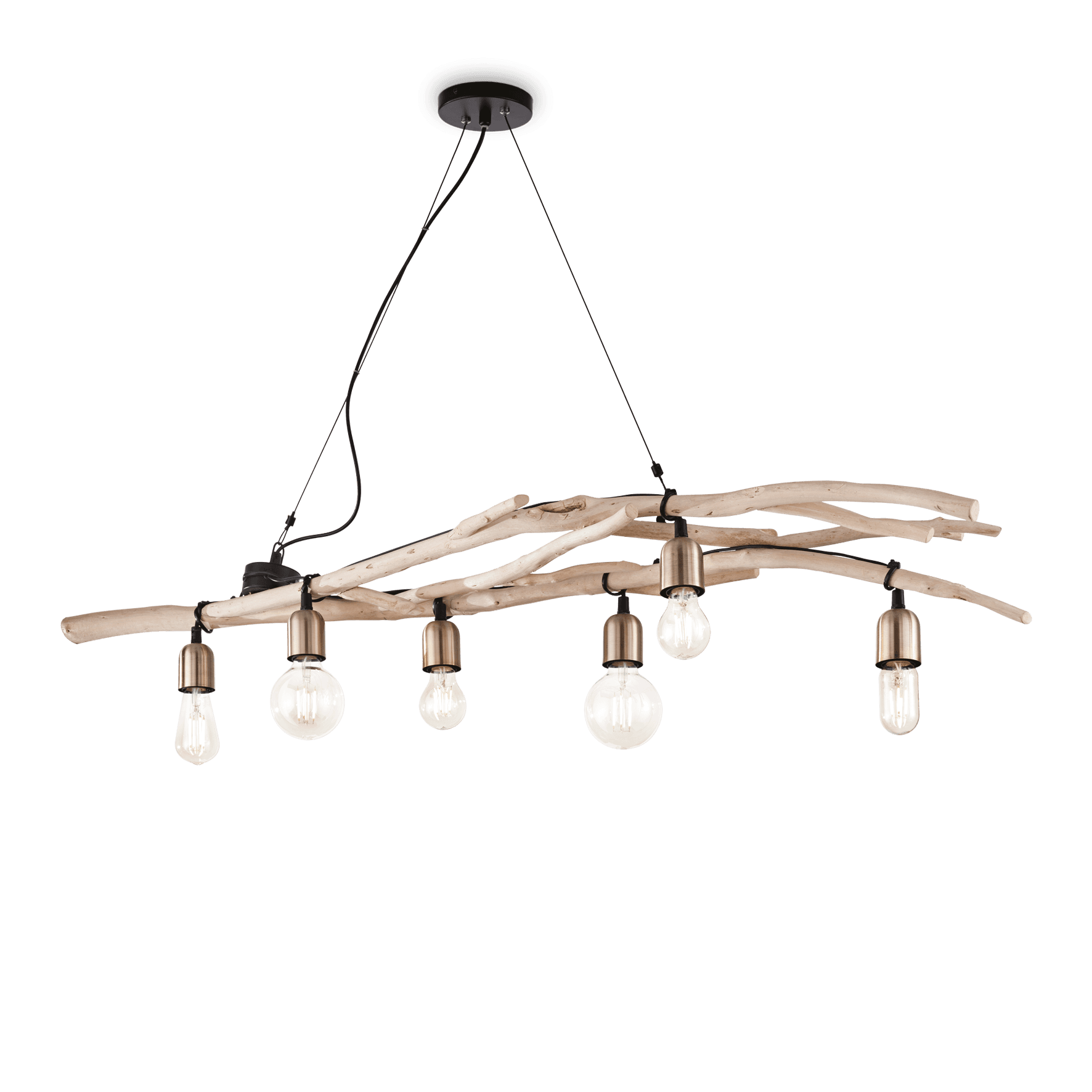 Ideal Lux Driftwood sp6
