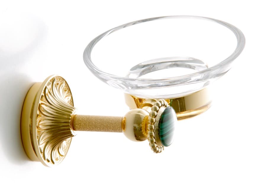 Il Paralume Marina BA689/ORO24/MALACHITE