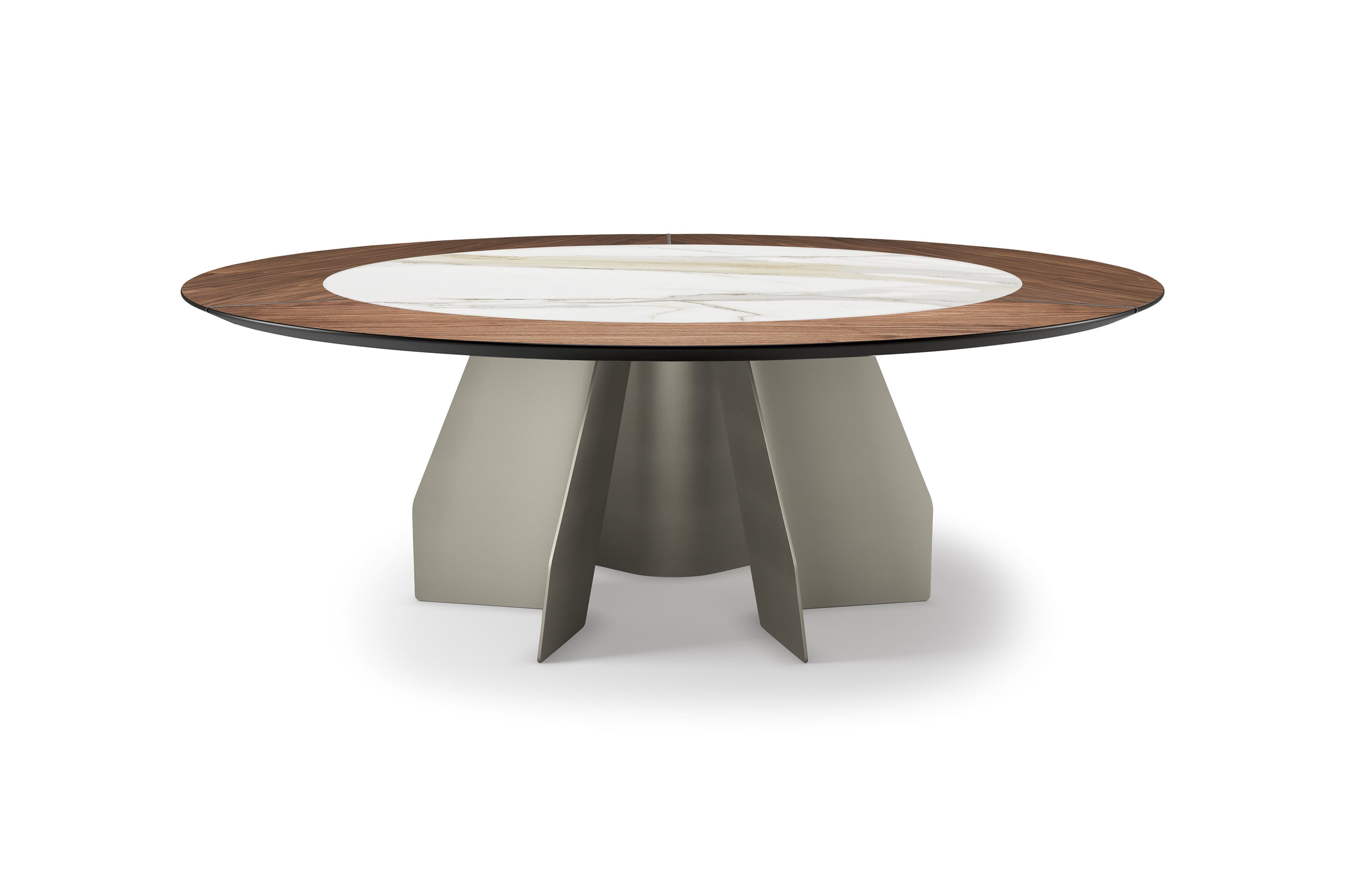 Cattelan Italia SENATOR Ker-Wood Round