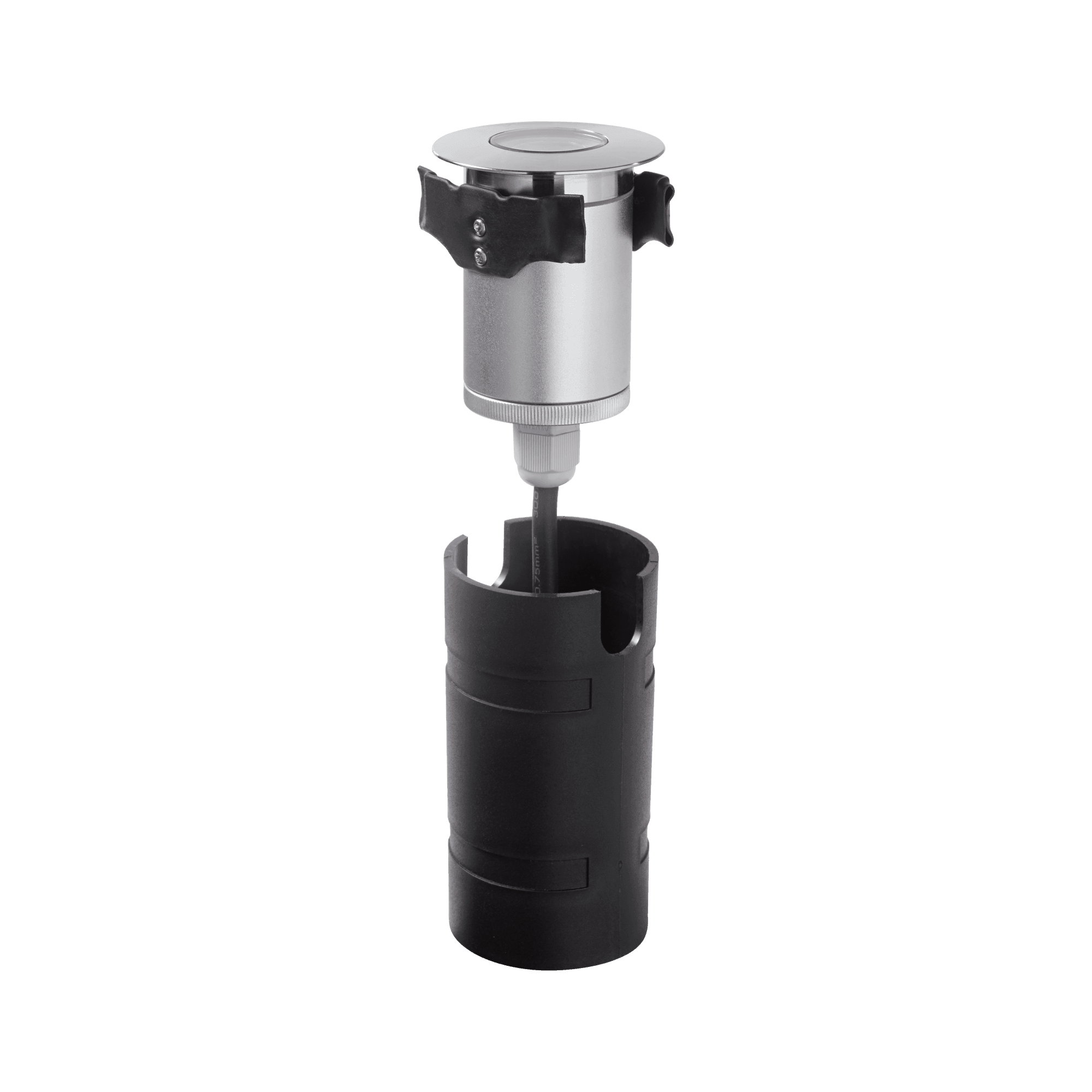 Ideal Lux Rocket fi d5.5 wide 4000k