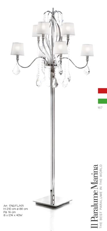 Il Paralume Marina 1742/FL/KR