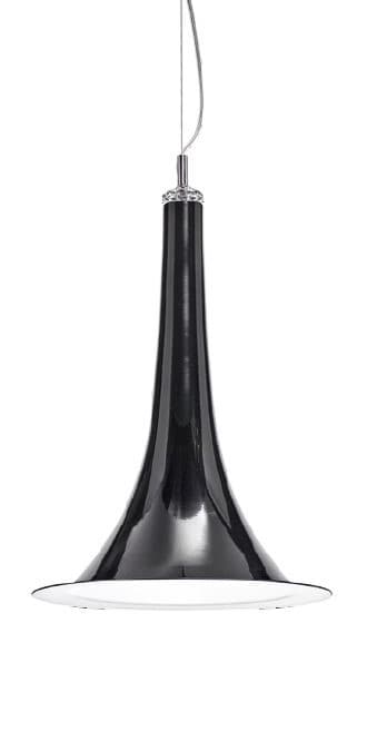 Il Paralume Marina M108/GLOSSYBLACK-BI