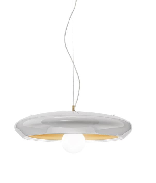 Il Paralume Marina M122/GLOSSYGREY-GOLD