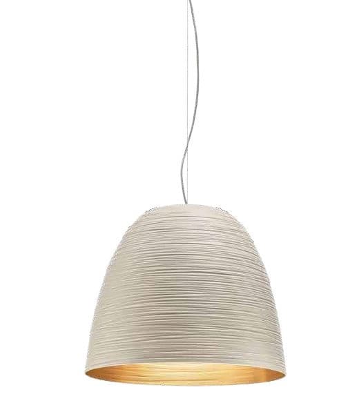 Il Paralume Marina M115/MATTCREAM-GOLD