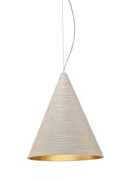 Il Paralume Marina M118/MATTCREAM-GOLD