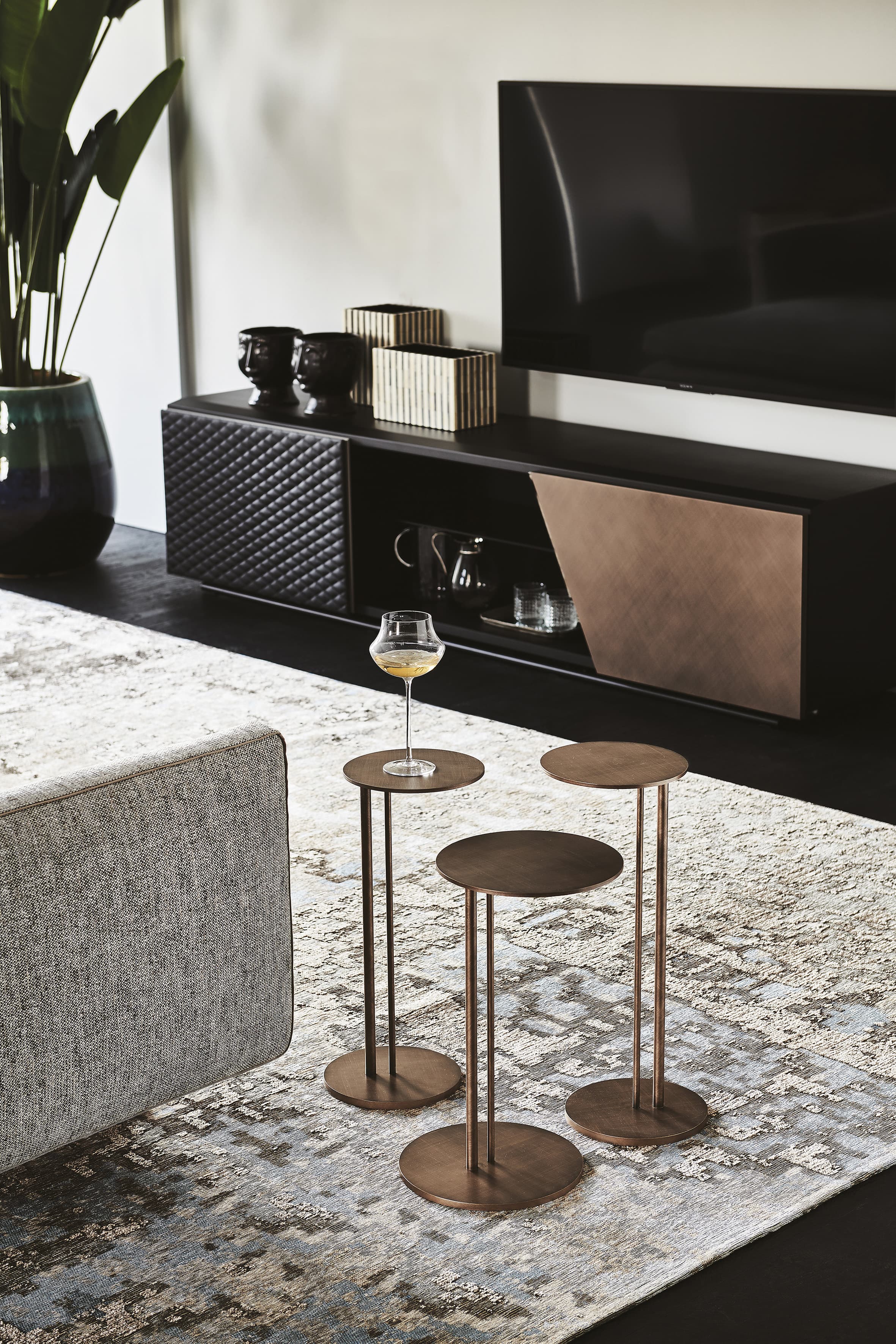 Cattelan Italia STING Brushed
