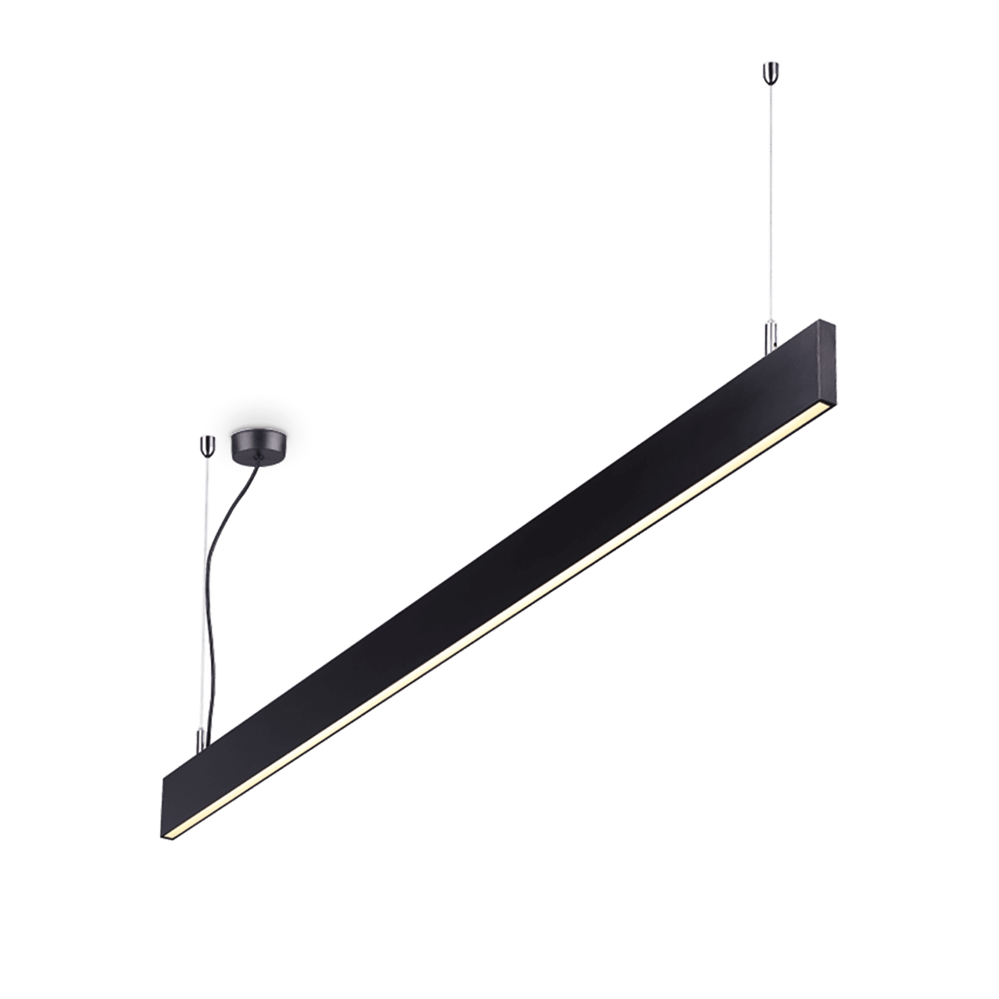 Ideal Lux Steel sp2 d20 bi-emission wide 3000k