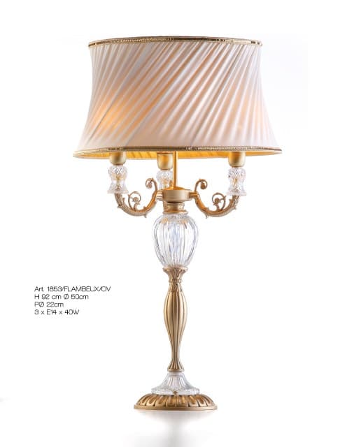 Il Paralume Marina 1853/FLAMBEUX/OV