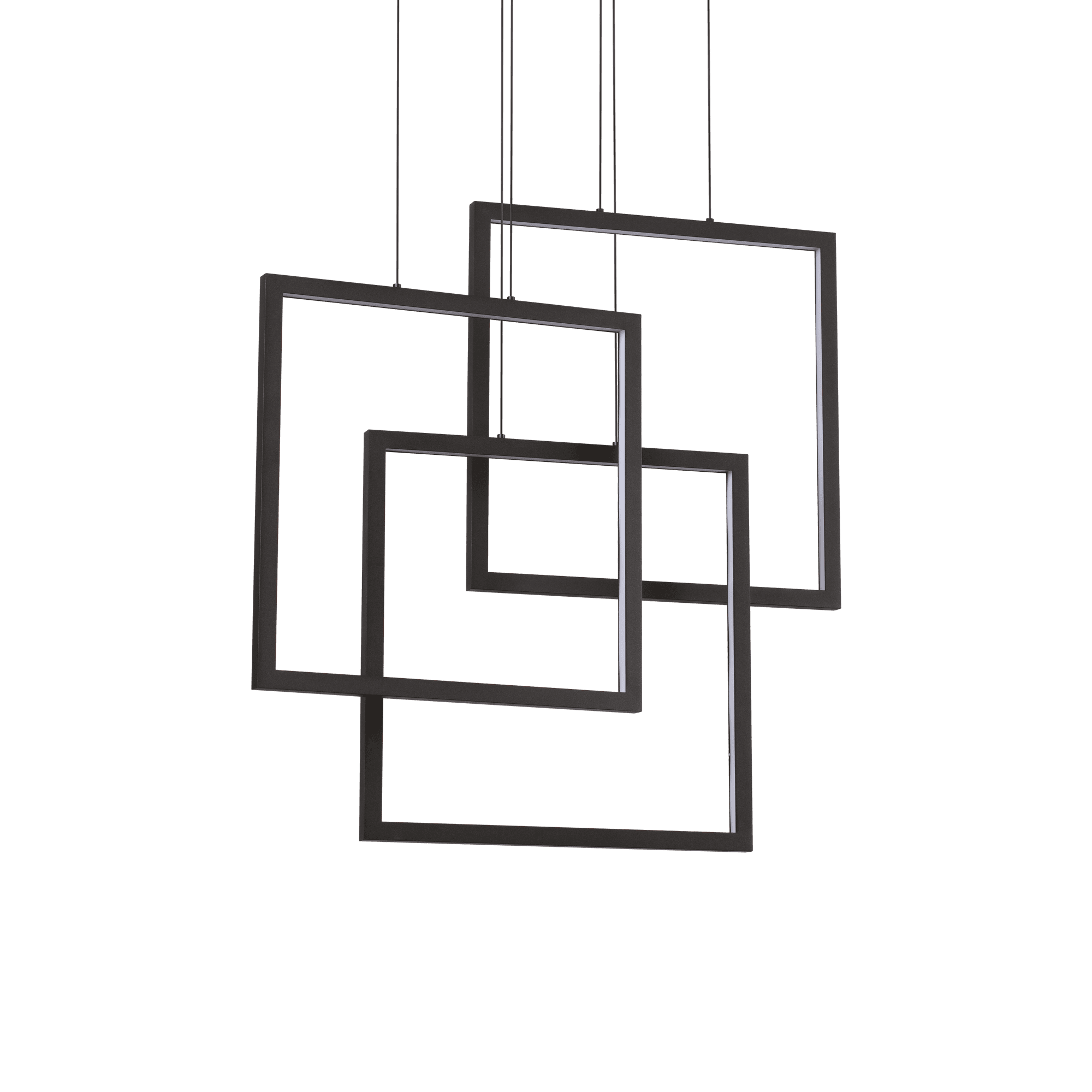 Ideal Lux F sp quadrato 3000k