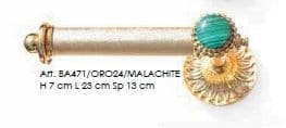 Il Paralume Marina BA471/ORO24/MALACHITE