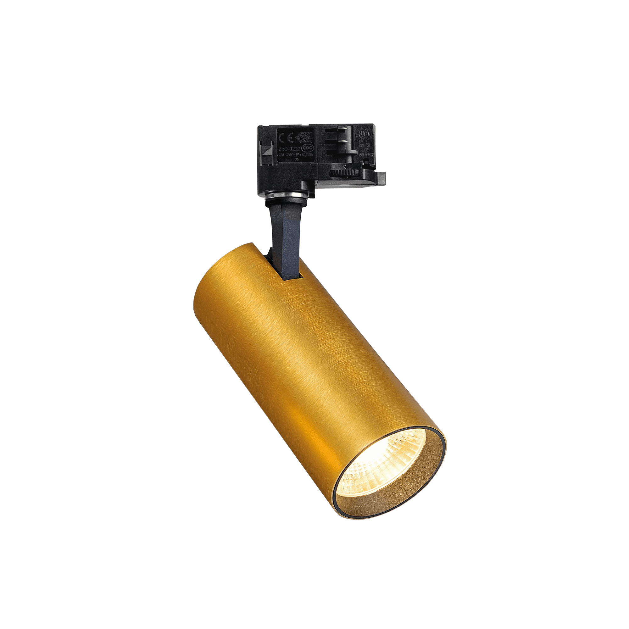 Ideal Lux Fox tr 3-phase 25w cri80 3000k on-off
