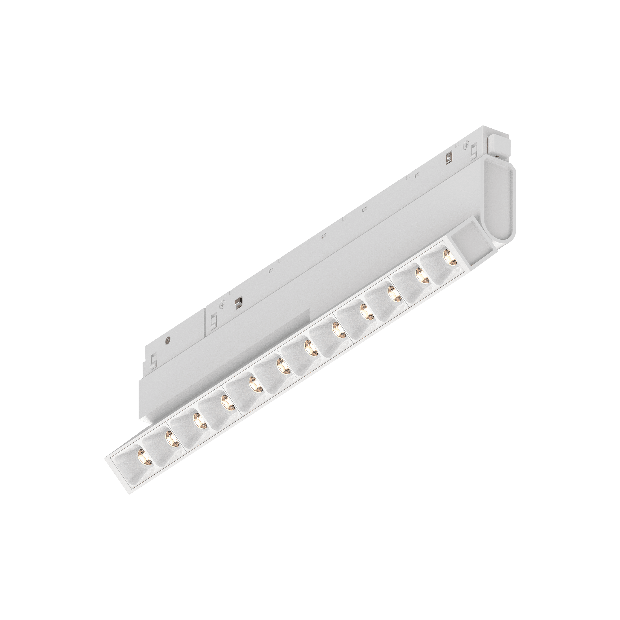 Ideal Lux Ego flexible accent 13w 3000k dali