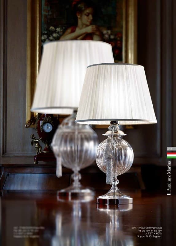 Il Paralume Marina 1746/P/New/Bis