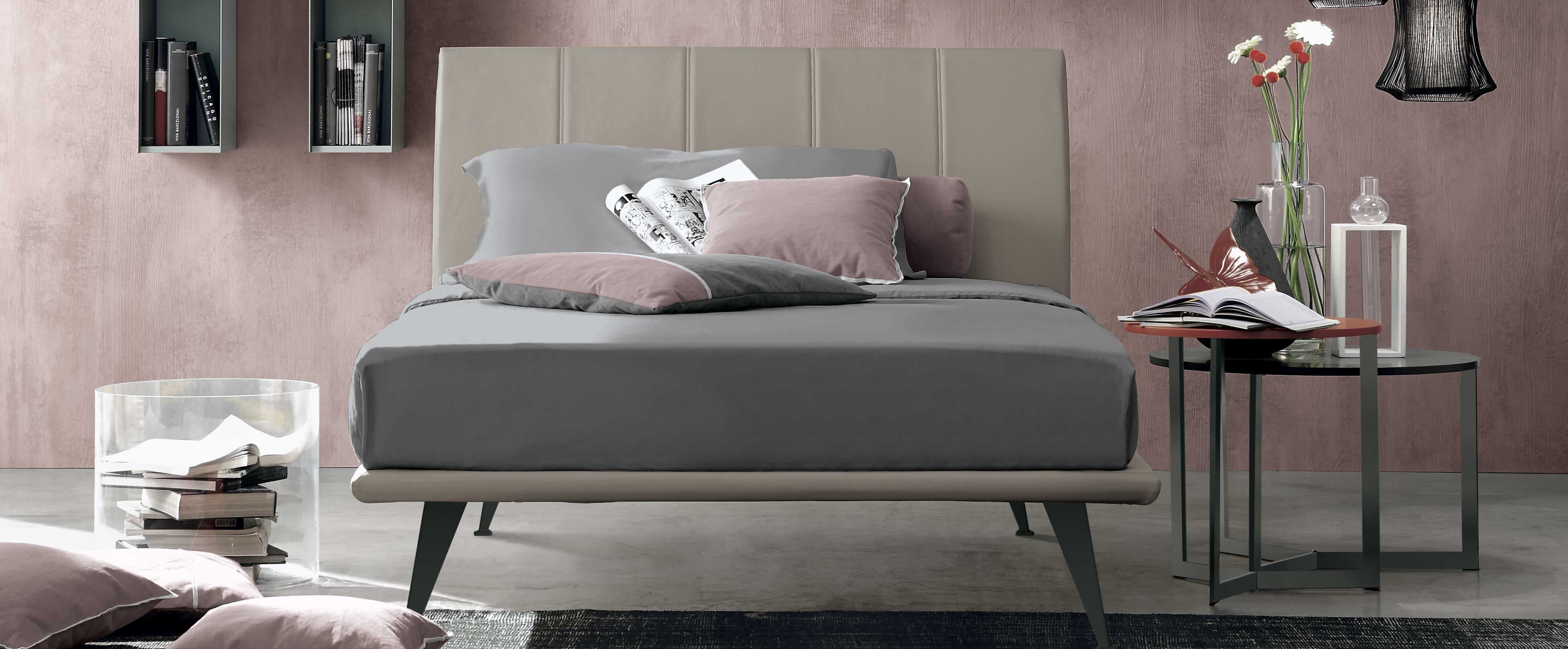 Tomasella Seven single bed