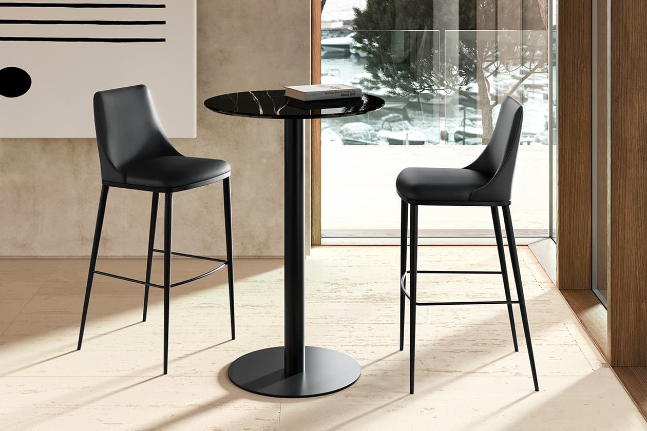 Eforma MAX STOOL metal base