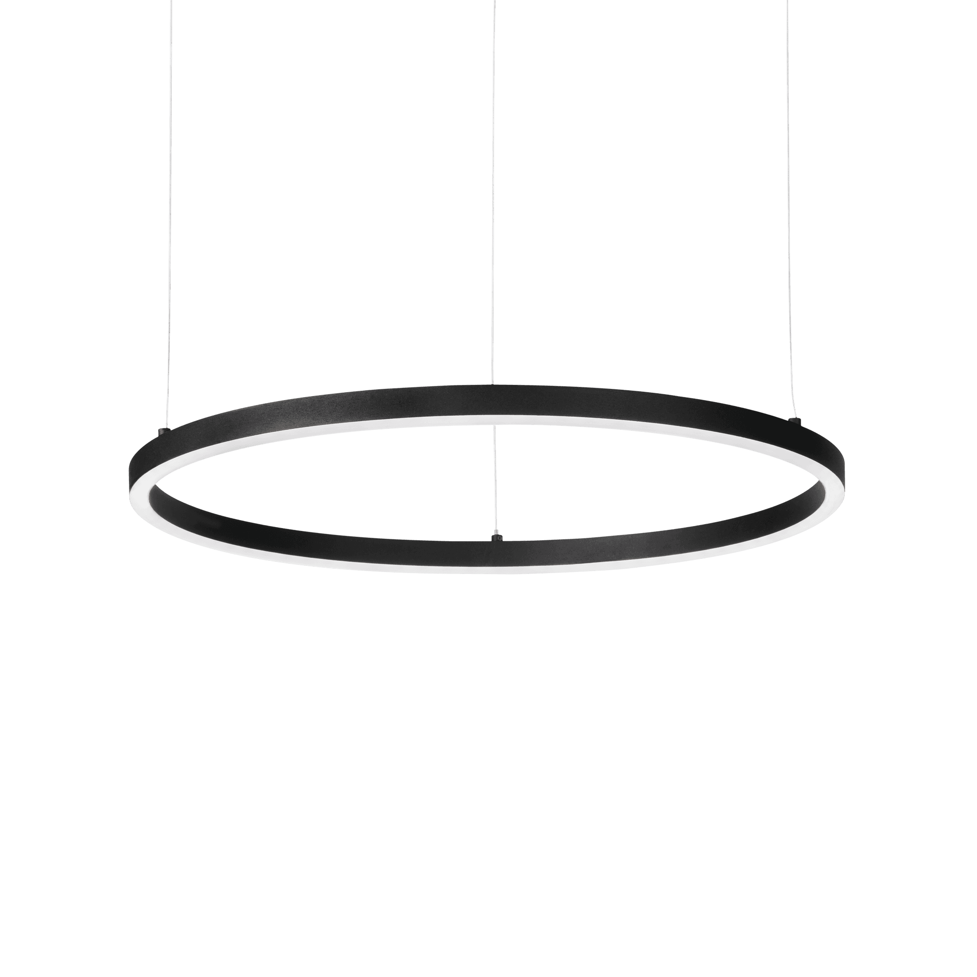 Ideal Lux Oracle slim sp d090 round 4000k on-off
