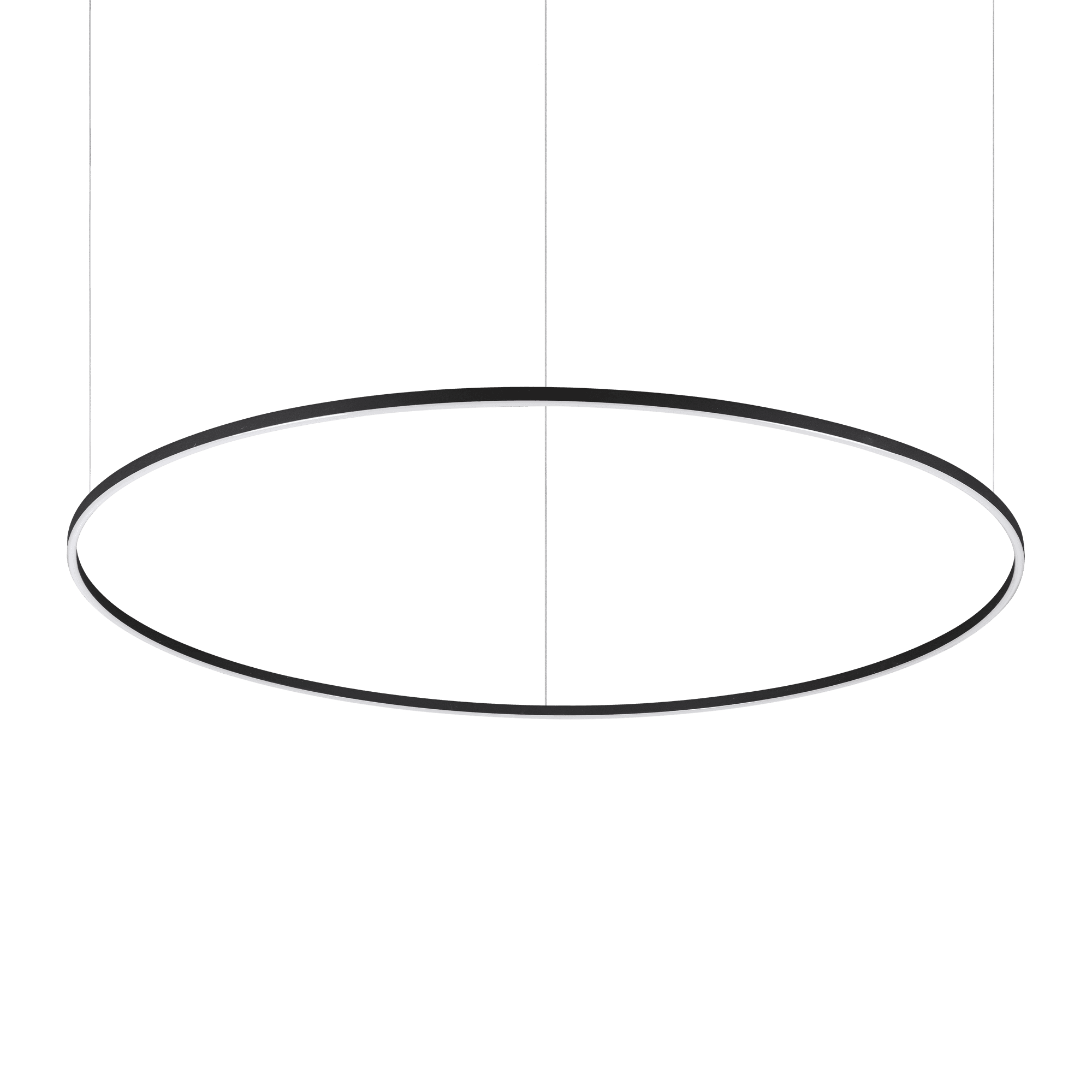 Ideal Lux Oracle slim sp d150 round 4000k on-off