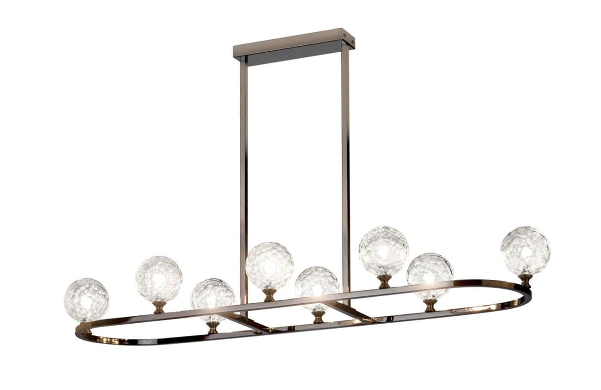 Il Paralume Marina 2177/CH8 Oval