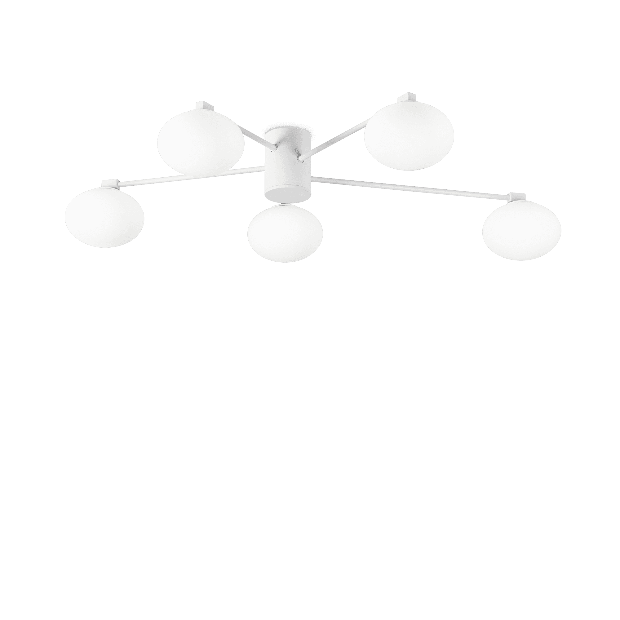 Ideal Lux Hermes pl5 d90