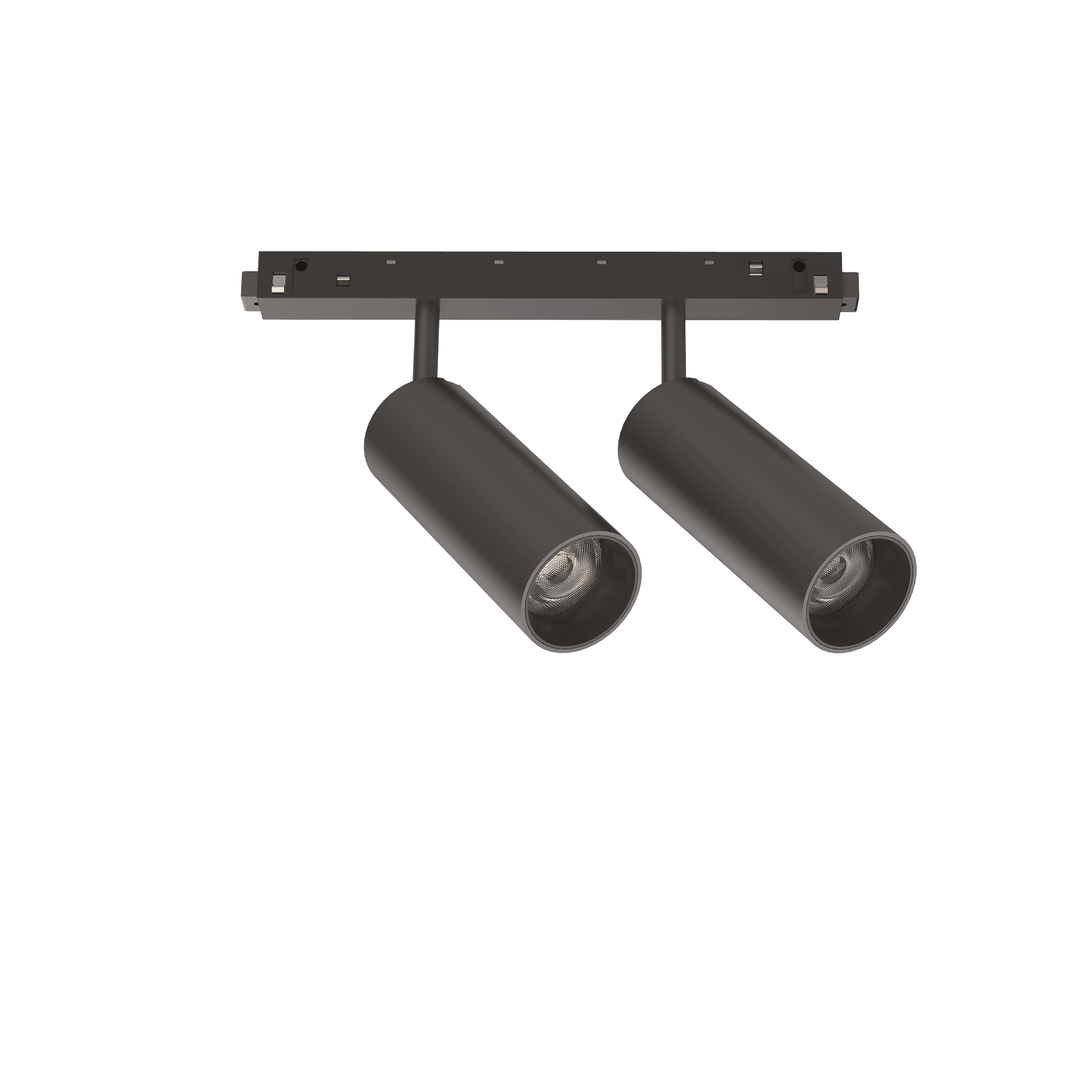 Ideal Lux Ego spot double 24w 4000k on-off